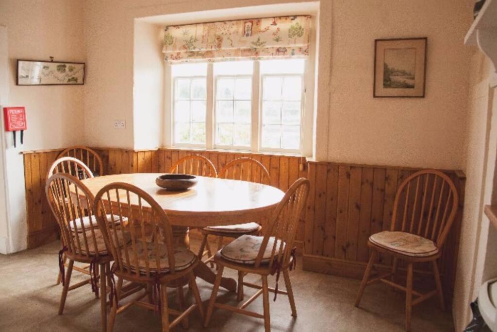 Garden Cottage, Fochabers Bagian luar foto