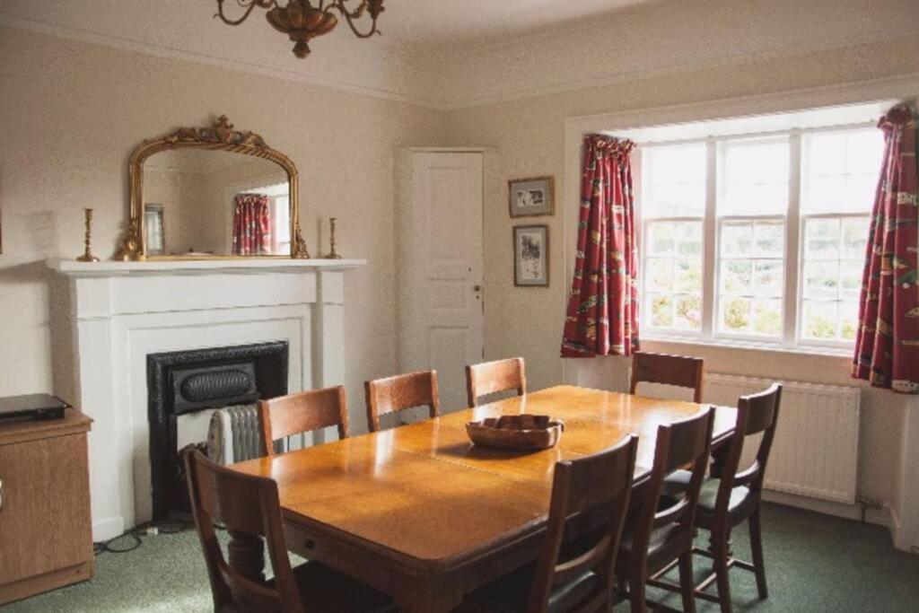 Garden Cottage, Fochabers Bagian luar foto