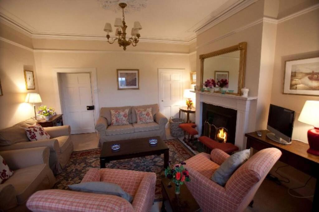 Garden Cottage, Fochabers Bagian luar foto