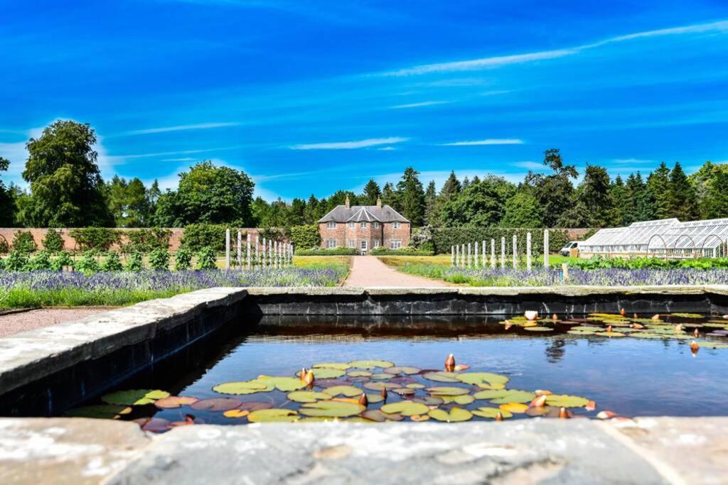 Garden Cottage, Fochabers Bagian luar foto