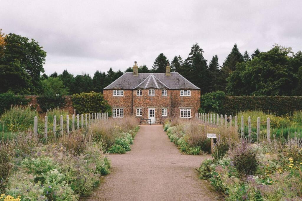 Garden Cottage, Fochabers Bagian luar foto