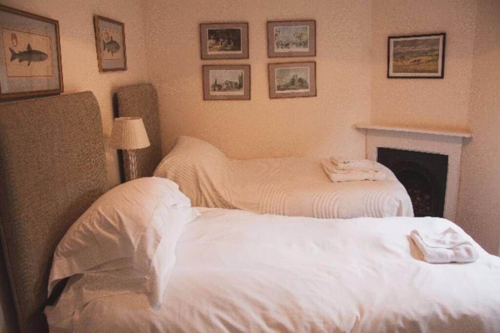 Garden Cottage, Fochabers Bagian luar foto