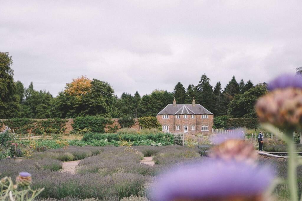Garden Cottage, Fochabers Bagian luar foto