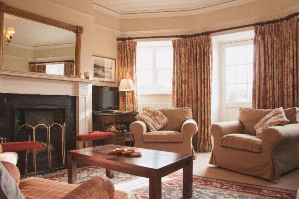 Garden Cottage, Fochabers Bagian luar foto