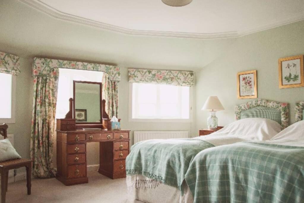Garden Cottage, Fochabers Bagian luar foto