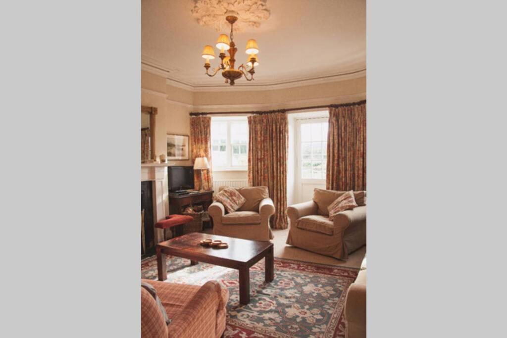 Garden Cottage, Fochabers Bagian luar foto